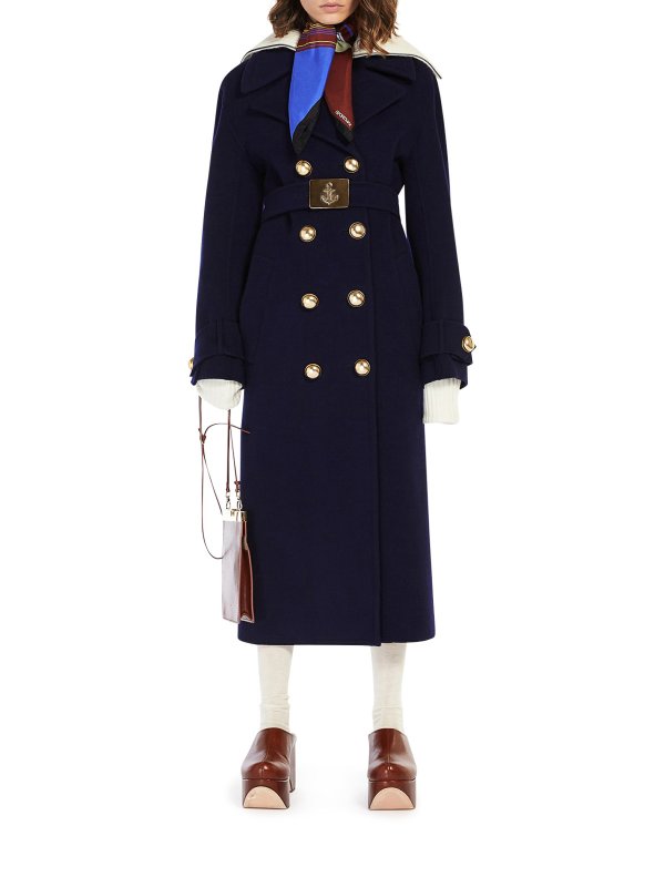 SPORTMAX: trench coats online - Mainecoat trench
