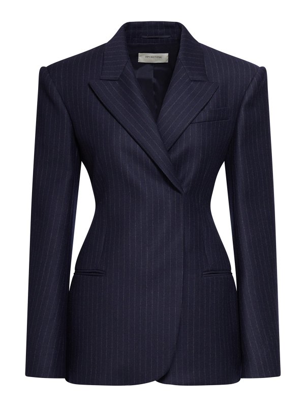 SPORTMAX: Blazer - Blazer - Arizia