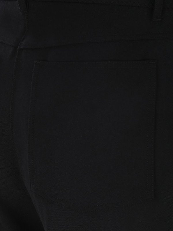 iKRIX STELLA McCARTNEY: Pantalons élégants - Pantalon Couturier - Noir