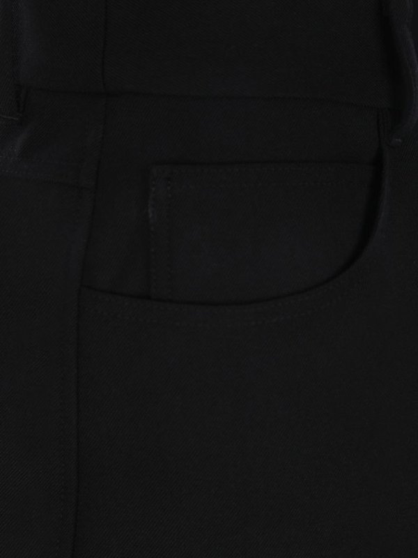 Pantalon Couturier - Noir shop online: STELLA McCARTNEY