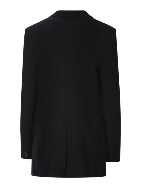 STELLA McCARTNEY: ブレザー online - ブレザー - 黒