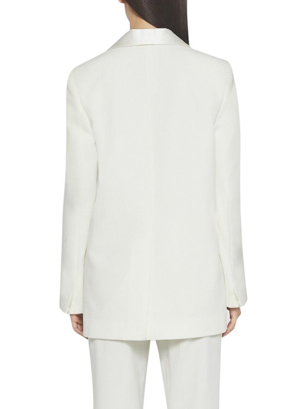 Lurex tailored jacket shop online: STELLA McCARTNEY