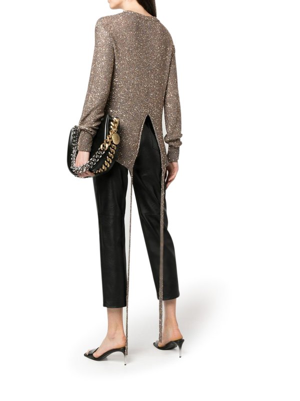 Sequined cardigan shop online: STELLA McCARTNEY