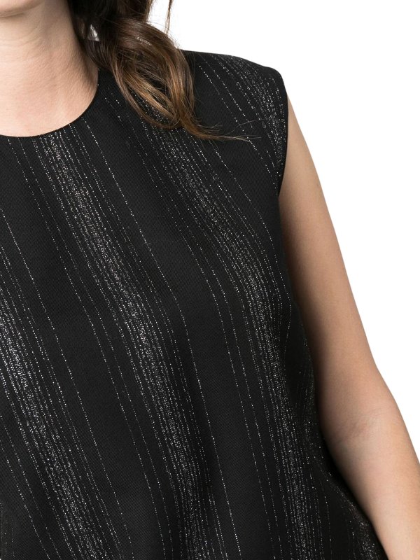 STELLA McCARTNEY buy online Top - Schwarz