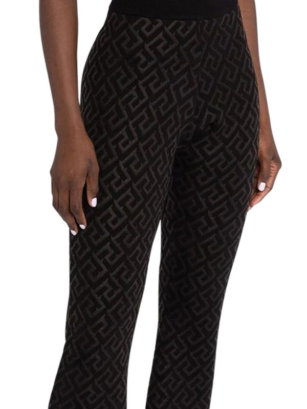 VERSACE buy online カジュアルパンツ - 黒