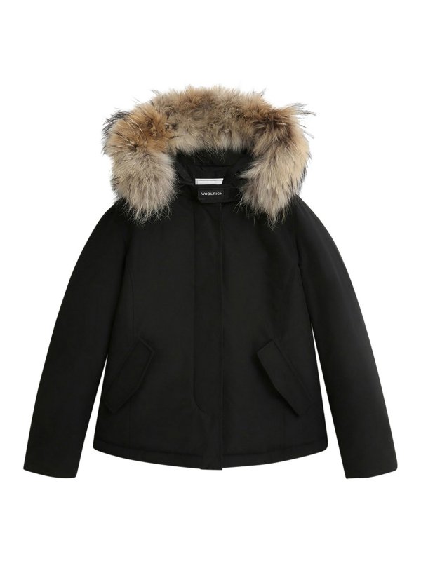 WOOLRICH: cappotti imbottiti - Parka Arctic Raccoon