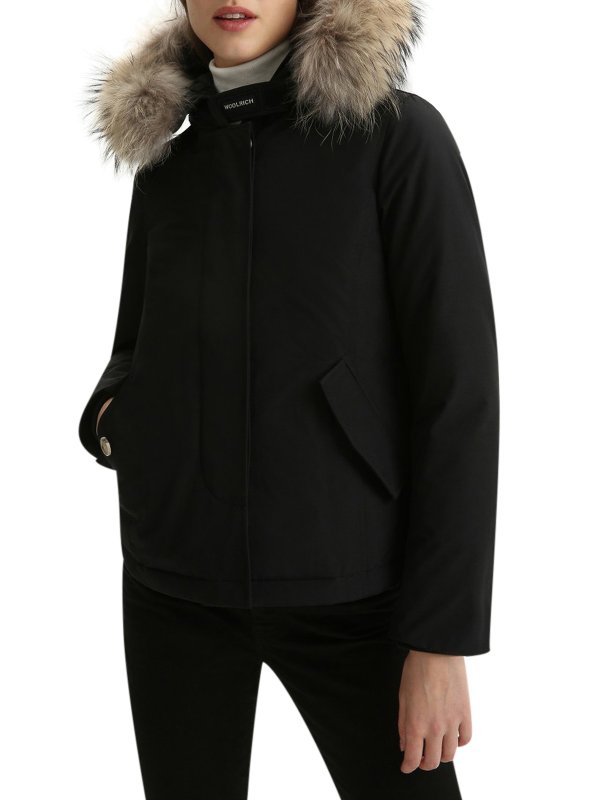 iKRIX WOOLRICH: cappotti imbottiti - Parka Arctic Raccoon