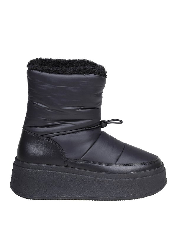 ASH: Bottines - Bottines - Noir