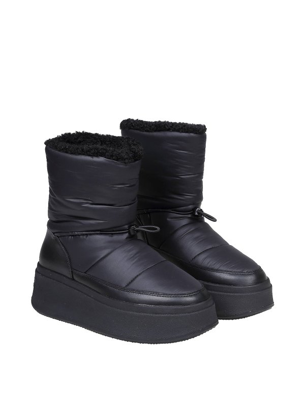 ASH: Bottines online - Bottines - Noir