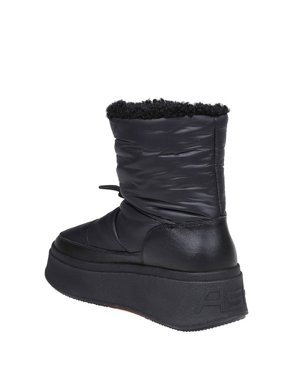iKRIX ASH: Bottines - Bottines - Noir