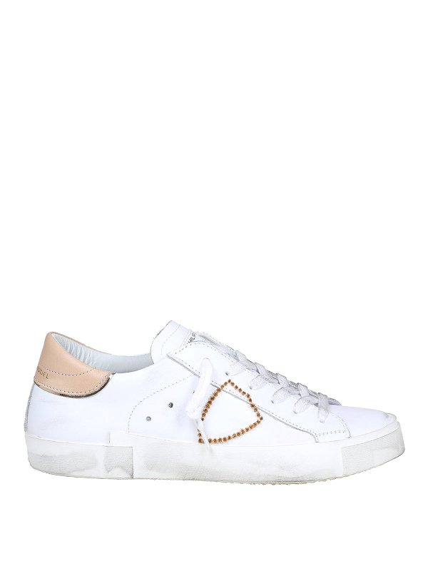 PHILIPPE MODEL: Chaussures de sport - Baskets - Prsx