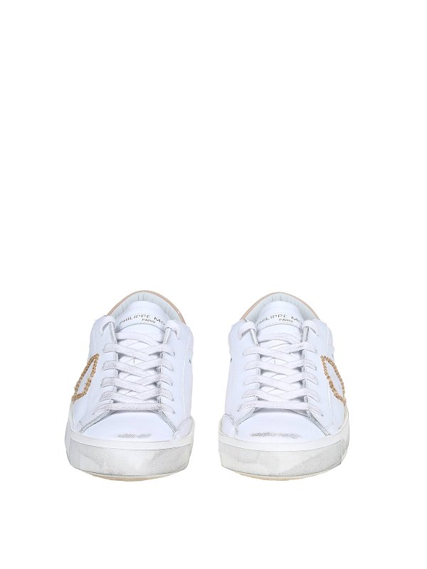 iKRIX PHILIPPE MODEL: Chaussures de sport - Baskets - Prsx