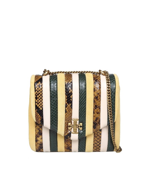 TORY BURCH: cross body bags - Kira shoulder strap