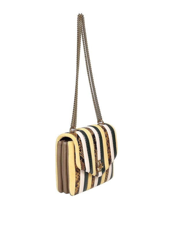 TORY BURCH: cross body bags online - Kira shoulder strap