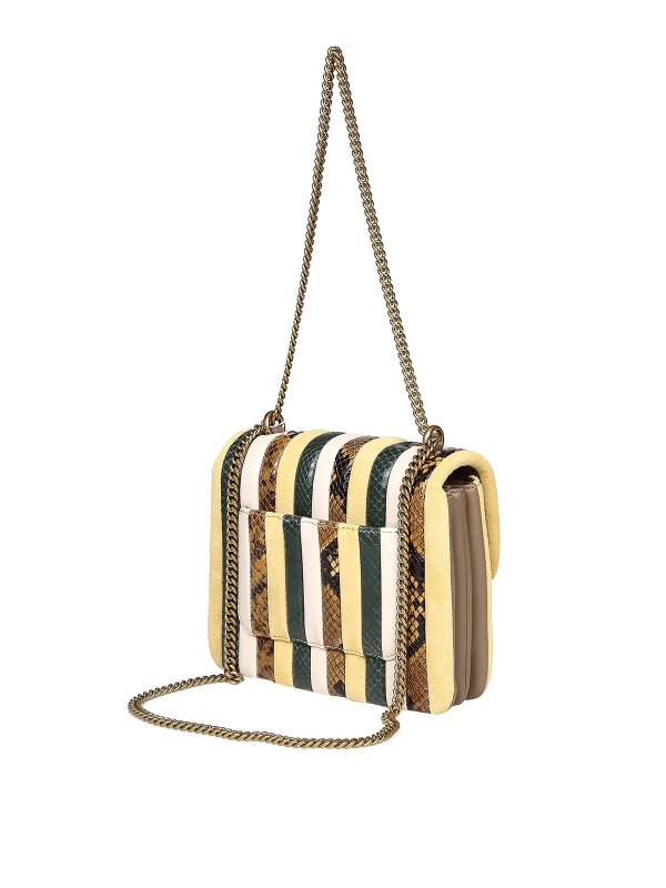 iKRIX TORY BURCH: cross body bags - Kira shoulder strap