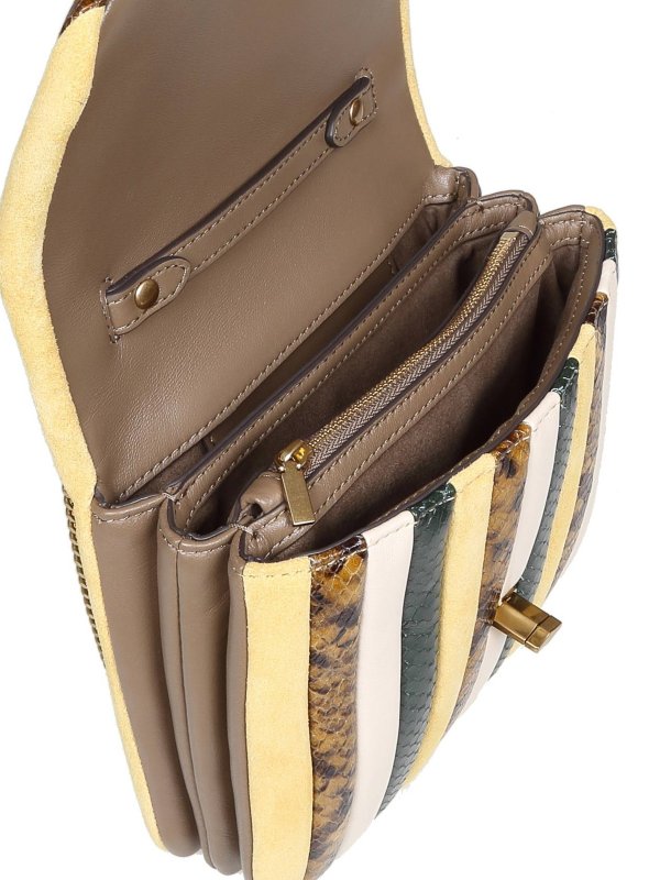 Kira shoulder strap shop online: TORY BURCH