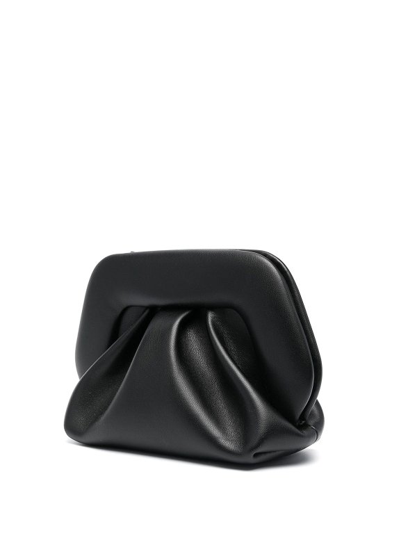 THEMOIRè: clutches online - Geo gathered clutch bag