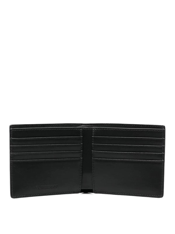 iKRIX BURBERRY: wallets & purses - Check-pattern wallet