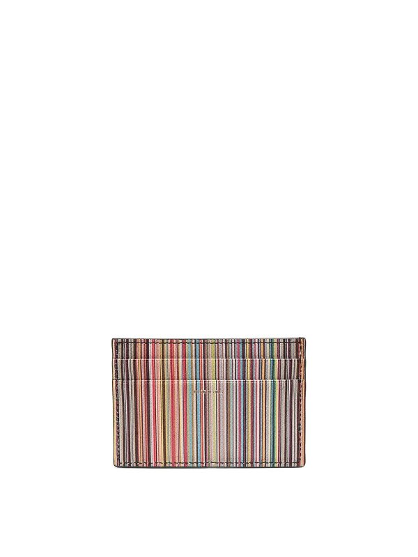 PAUL SMITH: 財布＆ポーチ online - 財布 - マルチカラー