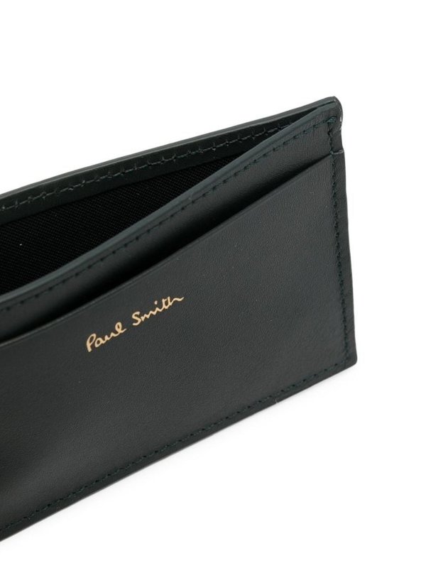 iKRIX PAUL SMITH: 財布＆ポーチ - 財布 - マルチカラー