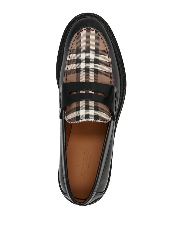iKRIX BURBERRY: ロファー＆スリッパ - ローファー - Croftwood