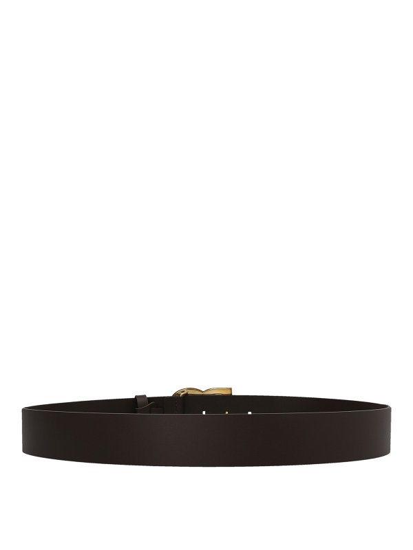 DOLCE & GABBANA: Cinturones online - Cinturón - Marrón