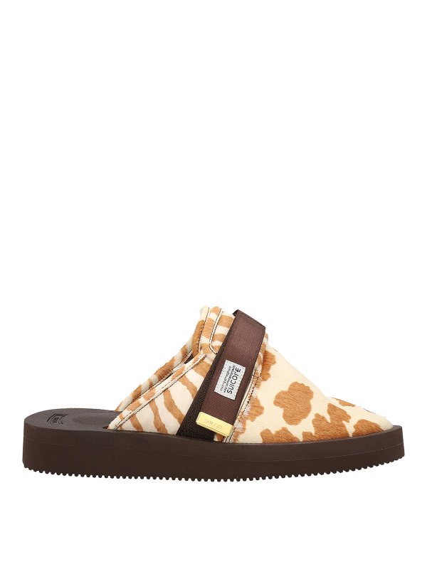 Suicoke: Mules - Mules - Multicolore