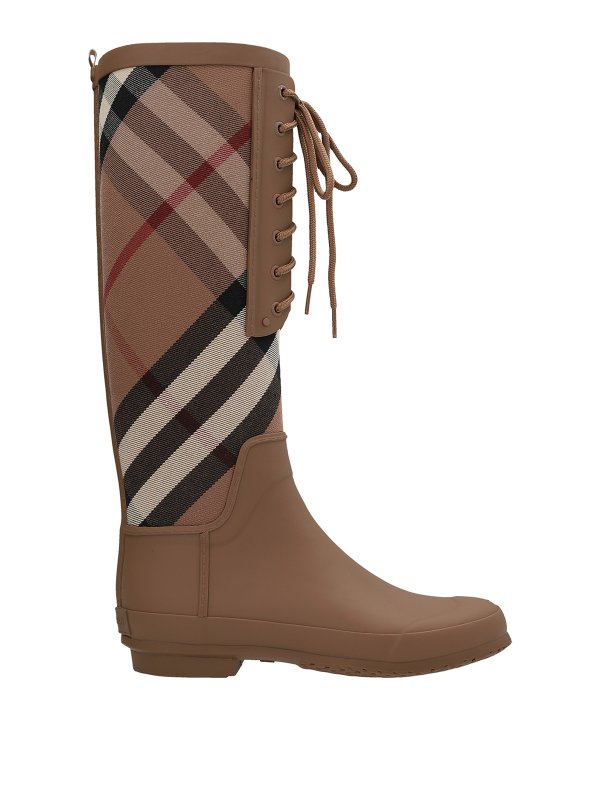 BURBERRY: boots - Simeon eye boots