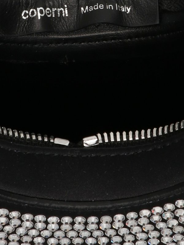 Mini swipe handbag shop online: COPERNI