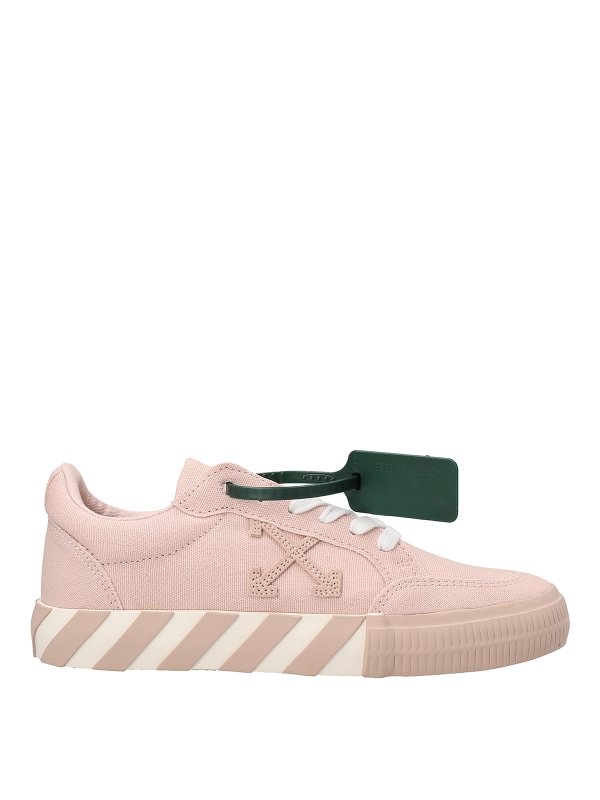OFF-WHITE: Sneaker - Sneaker - Rosa