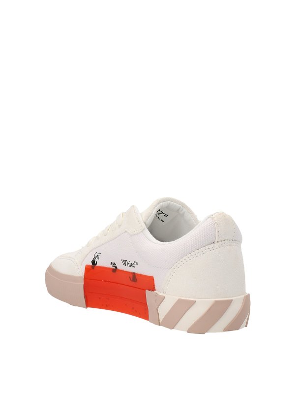 iKRIX OFF-WHITE: Chaussures de sport - Baskets - Low Vulcanized