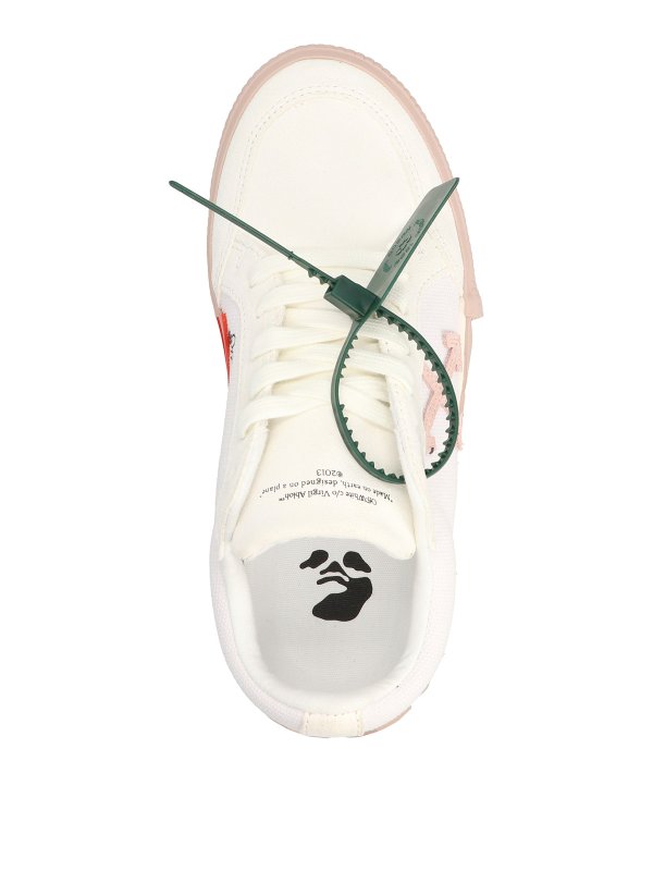 Baskets - Low Vulcanized shop online: OFF-WHITE