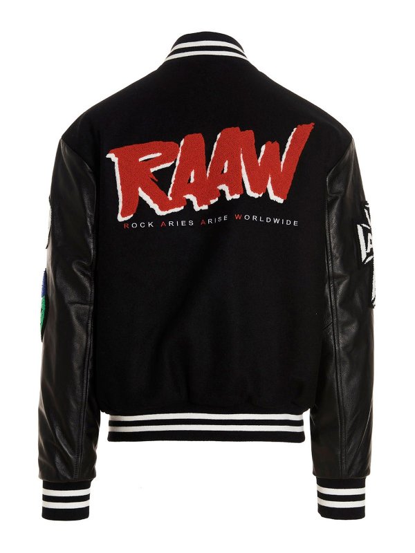 iKRIX ARIES: bombers - Varsity bomber jacket