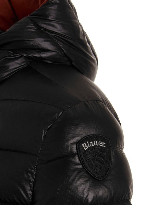 Basic down jacket shop online: BLAUER