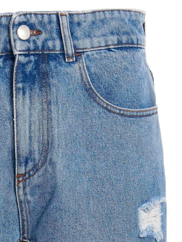 Heaven & Hell jeans shop online: GCDS