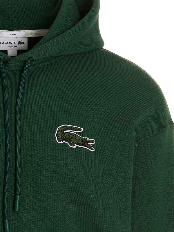 iKRIX LACOSTE: スウェット＆セーター - スウェットシャツ/セーター - 緑