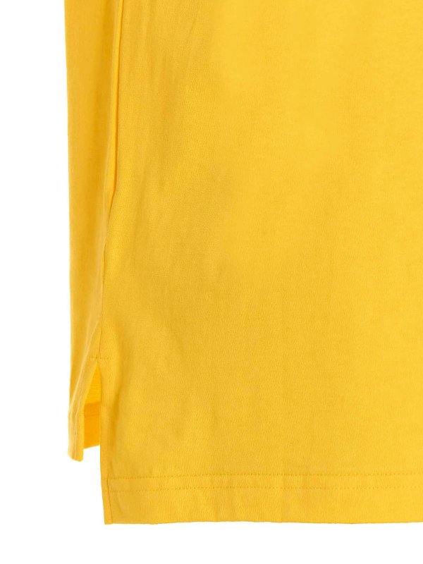 Camiseta - Amarillo shop online: LANVIN