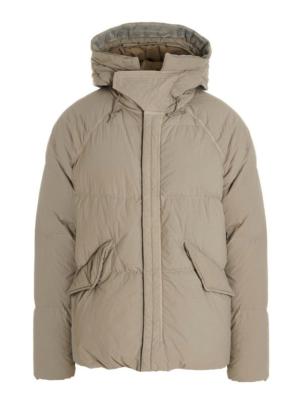 TEN C: giacche imbottite - Piumino Artic down