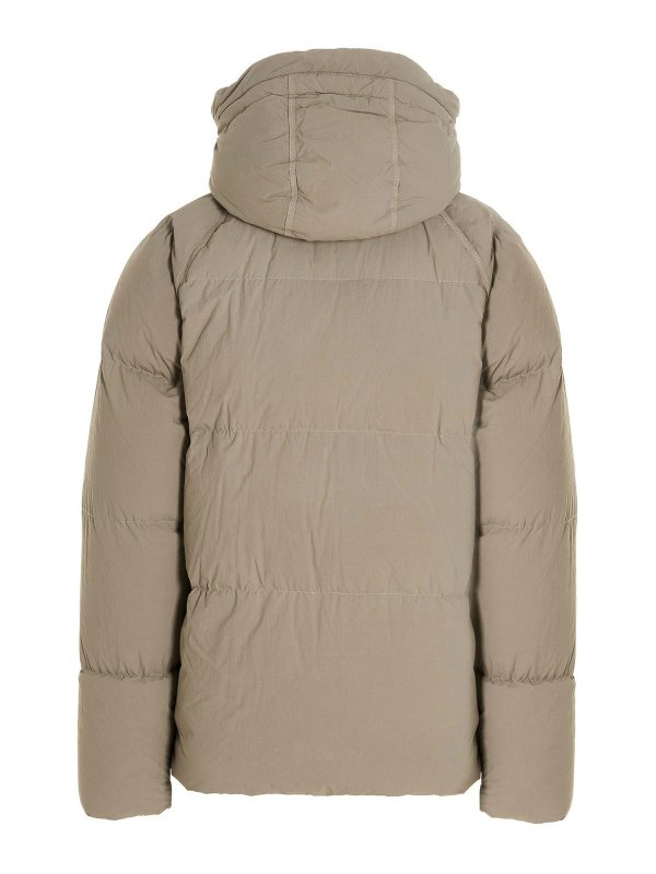 TEN C: giacche imbottite online - Piumino Artic down