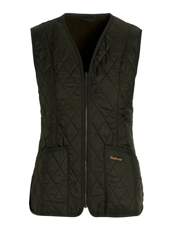 BARBOUR: Gilets - Gilet - Betty