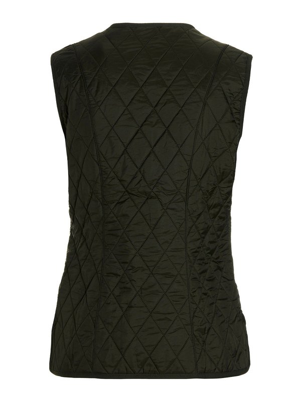 BARBOUR: Gilets online - Gilet - Betty