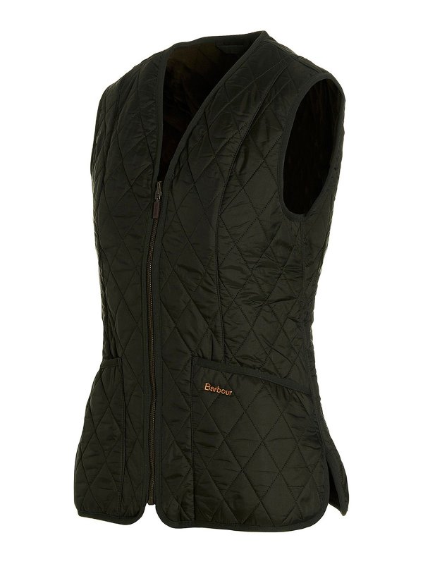 The Best Shops BARBOUR: Gilets - Gilet - Betty