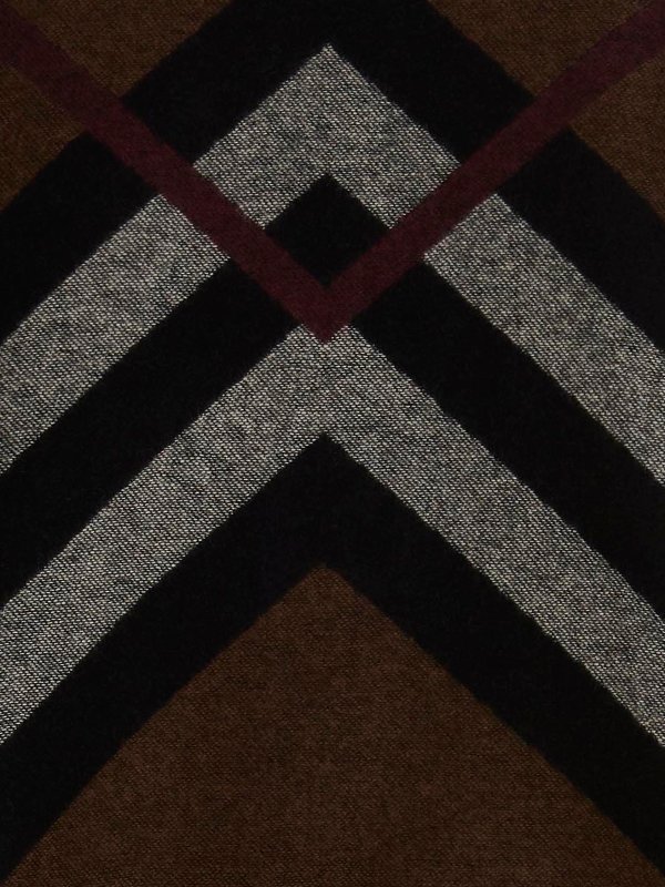 Cape - Braun shop online: BURBERRY