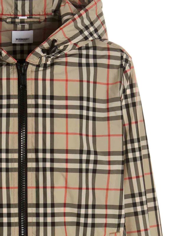 The Best Shops BURBERRY: casual jackets - Everton jacket