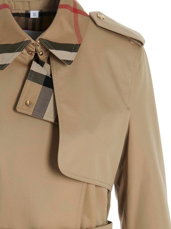 トレンチコート - Sandridge shop online: BURBERRY