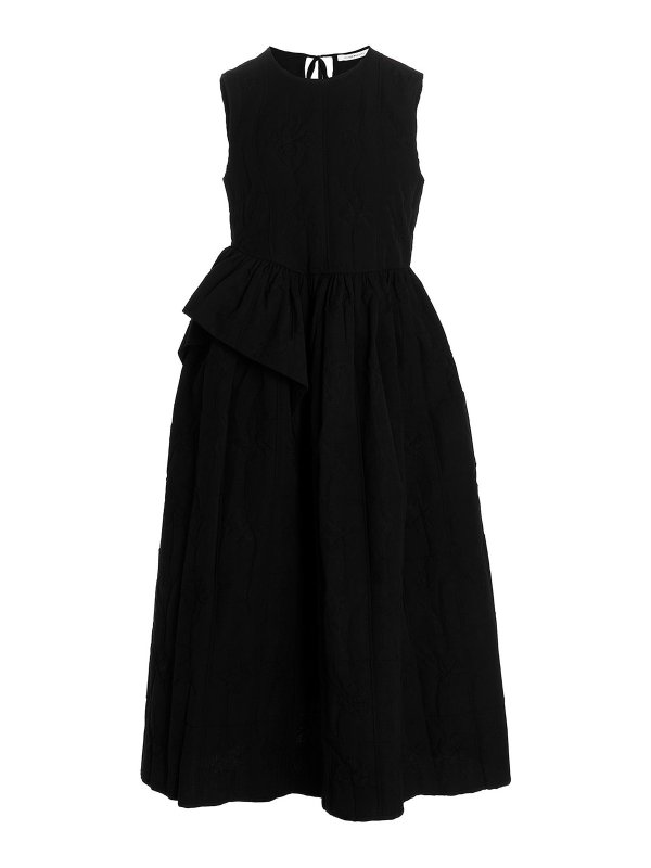 CECILIE BAHNSEN: マキシドレス - マキシドレス - Ditte