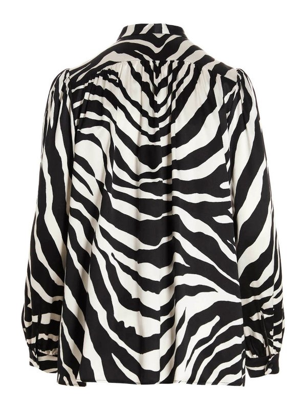 DOLCE & GABBANA: Hemden online - Hemd - Bunt