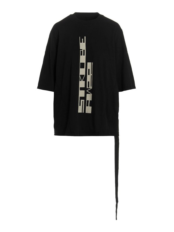 DRKSHDW: Tシャツ - Tシャツ - Walrus