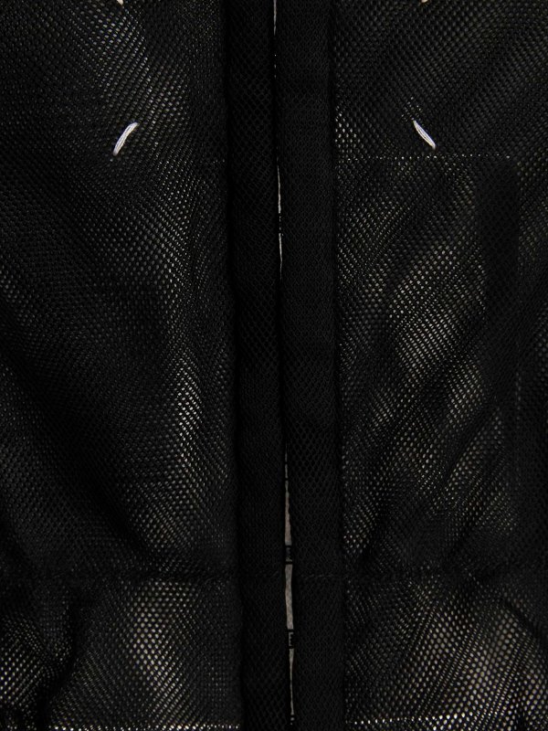 トップ/タンクトップ - 黒 shop online: Maison Margiela