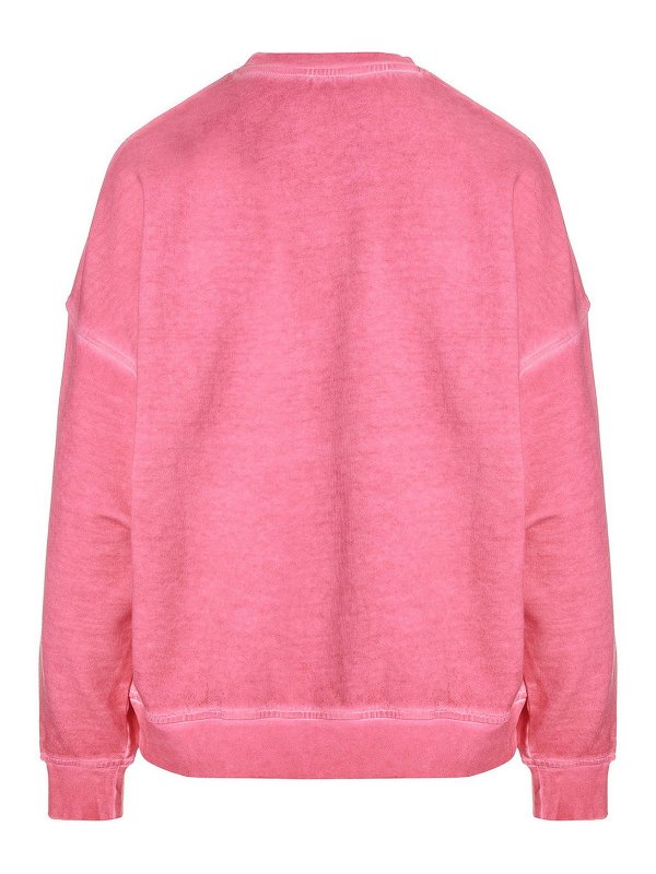 N°21: スウェット＆セーター online - スウェットシャツ/セーター - フクシア